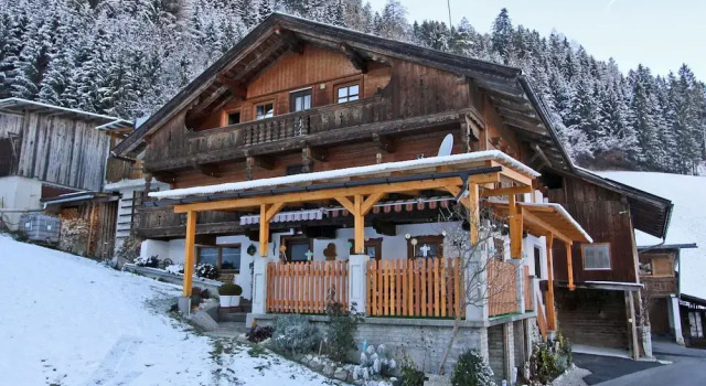 Apartment in Kaltenbach near Ski Lift, Забронировать Апартаменты/квартира Апартаменты Кальтенбах, рядом с SKiOptimal (Хохциллерталь), Апартаменты/квартира