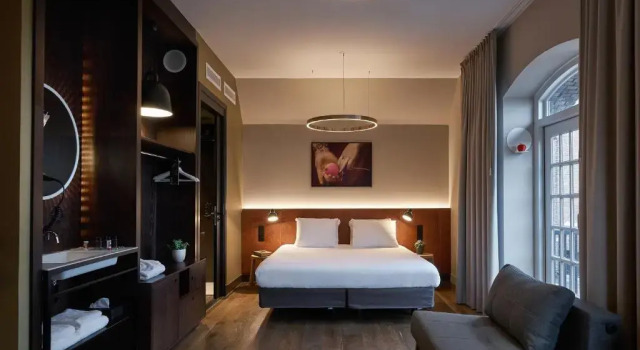Люкс Mariënhage Boutique Hotel