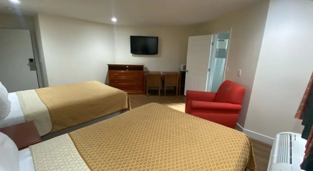 Royale Inn Motel, Book Motel Santa Fe Springs Californien