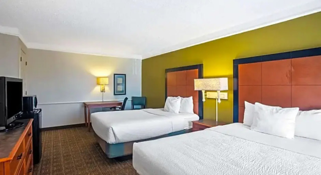 Номер Deluxe La Quinta Inn by Wyndham Killeen - Fort Hood