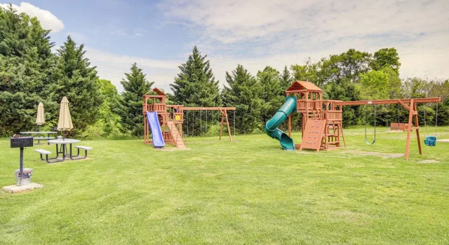 Апартаменты 'mountain Escape' w/ Pool Access in Pigeon Forge!