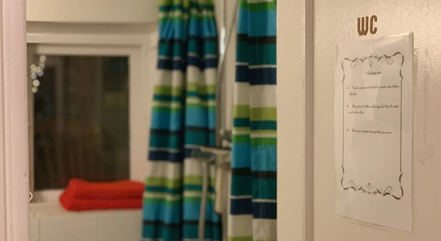 Двухместный номер Standard Reykjavik Guesthouse