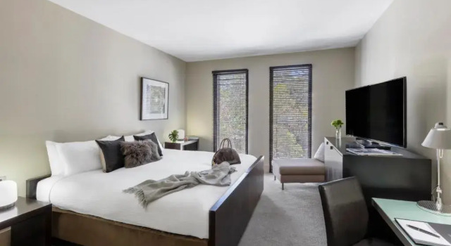 Двухместный номер Superior Lancemore Mansion Hotel Werribee Park