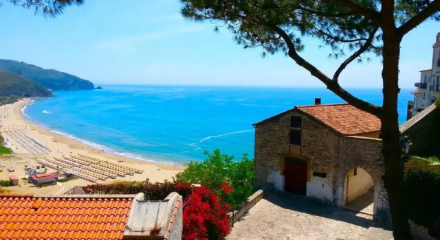Апартаменты Casa Linda Sperlongaresort