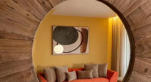 Люкс Privilege Les Regalia Hôtel & Spa