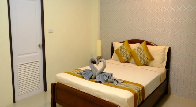 Номер Superior с балконом Alisa Krabi Hotel-SHA Plus