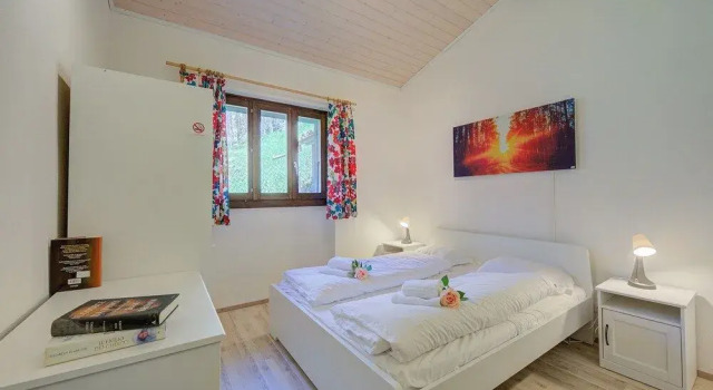 Ca' Mia Panoramica, Buchen Sie Ferienhaus Lugano Lugano
