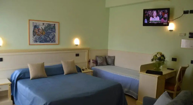 Номер Family Hotel Zeus