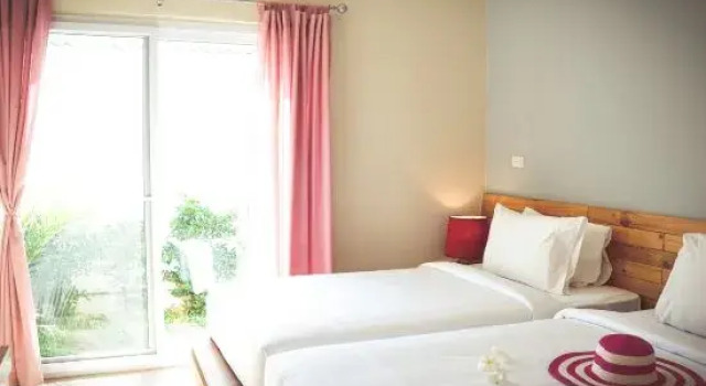 Номер Deluxe The Croke Park Hotel