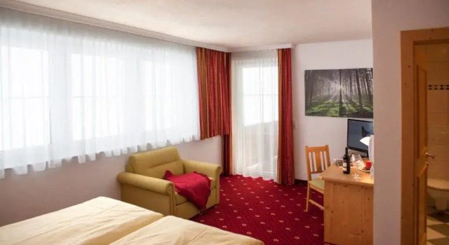 Номер Standard Gastein, Landhaus