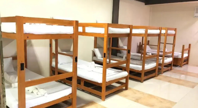 Lit en dortoir Jared Suites