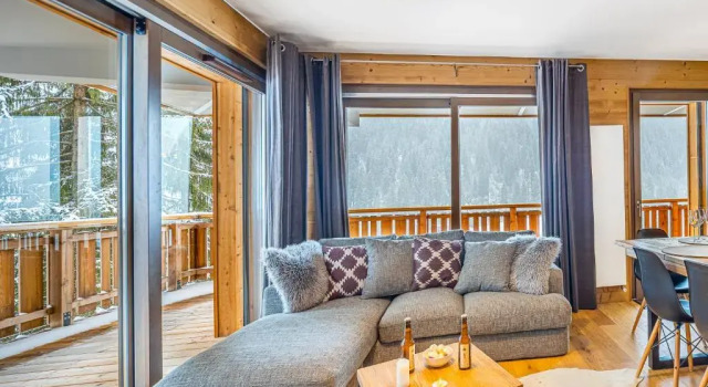 Les Freinets - Apt C101 - BO Immobilier, Prenota Hotel Hotel a Alvernia con parcheggio, Parcheggio