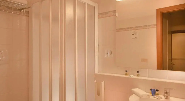 Трёхместный номер Standard Hotel Silla