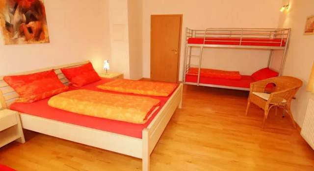 Ferienwohnungen am Sonnenplatz, Reserva ahora Apartamento Rust 
