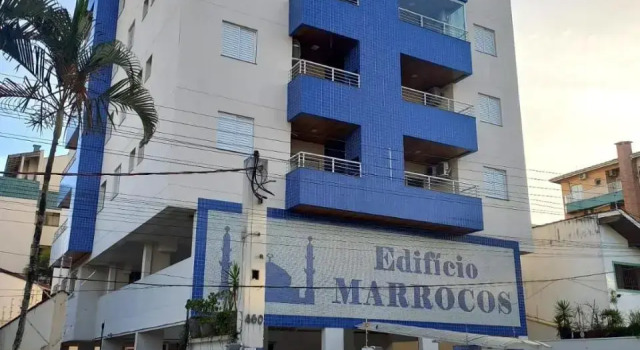 Apt 2 suites com ar condicionado e piscina Ubatuba