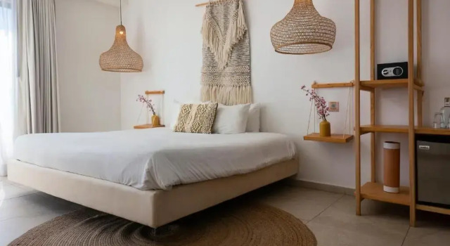 Люкс Deluxe Terrasse Hotel Playa del Carmen