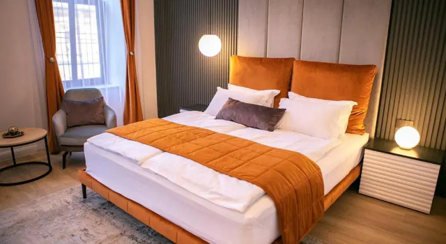 Номер Deluxe House Of Charles