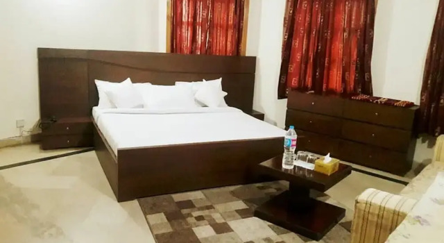 Номер Standard Royal Cottage Guest House