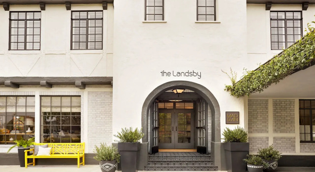 The Landsby, Забронировать Отель Солванг Santa Ynez Valley