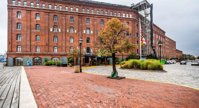 The Inn at Henderson's Wharf, an Ascend Hotel Collection Member Baltimore, Reservar Hotel Fells Point Baltimore