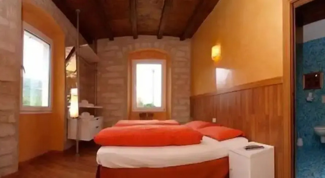 Номер Classic Albergo Garni Orchidea