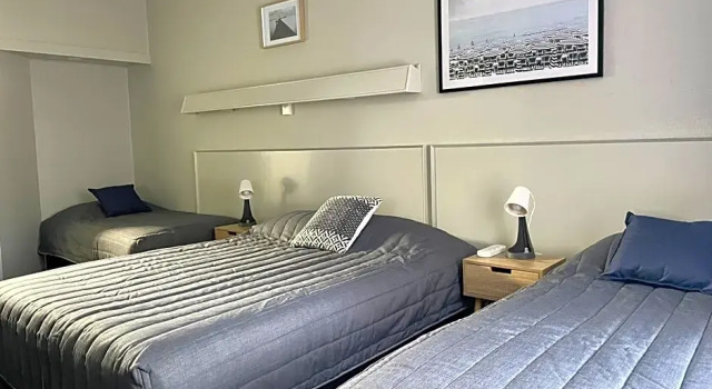 Номер Executive Tarra Motel Yarram