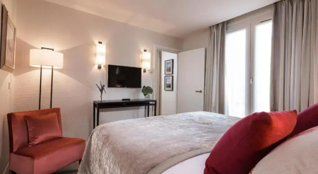 Двухместный номер Prestige Balmoral Champs Elysées