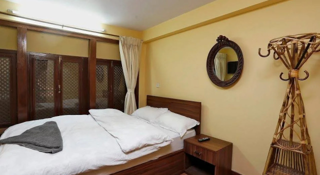 The Yeti Guest House