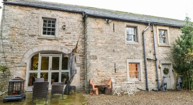 2 The Coach House, Book Feriehus Barnard Castle North Pennines