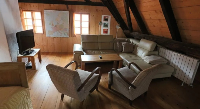 Apartment Soukenická 44