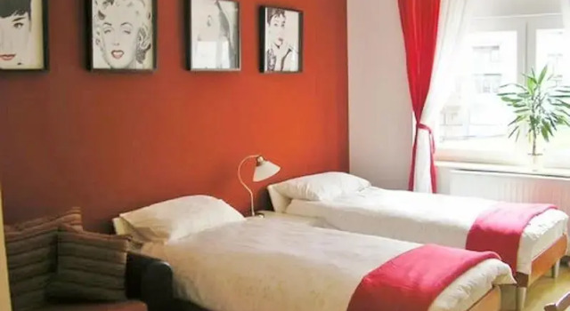 Студия Celic Art Apartments