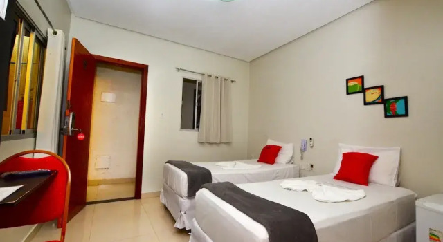 Двухместный номер Standard Hotel Diamante Negro