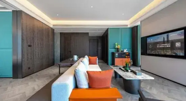 Люкс Executive Mehood Lishe Hotel (Flagship, Longhu Financial Island, near Zhengda First Hospital)
