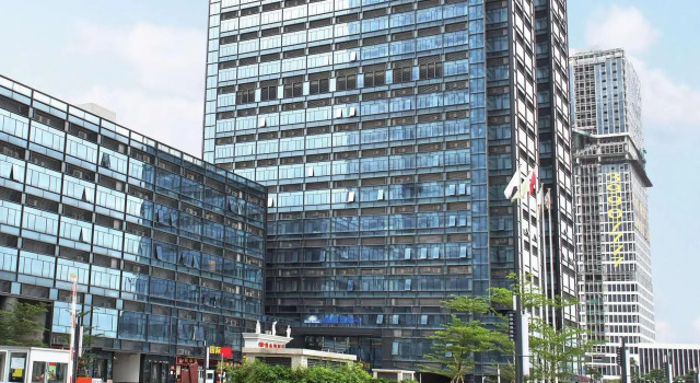 Номер Standard Days Inn Guangzhou South Railway Station