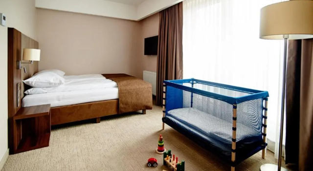 Номер Deluxe Hotel Imperiale