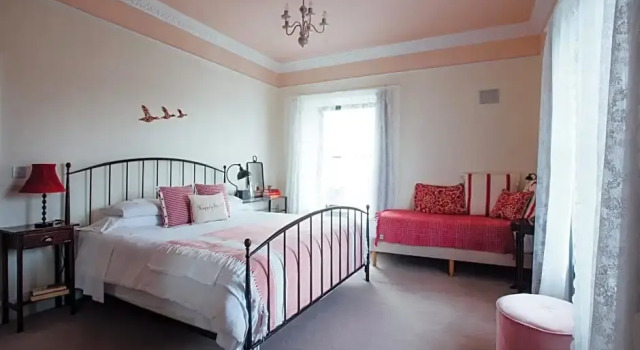 Deluxe cameră Tom Blake House