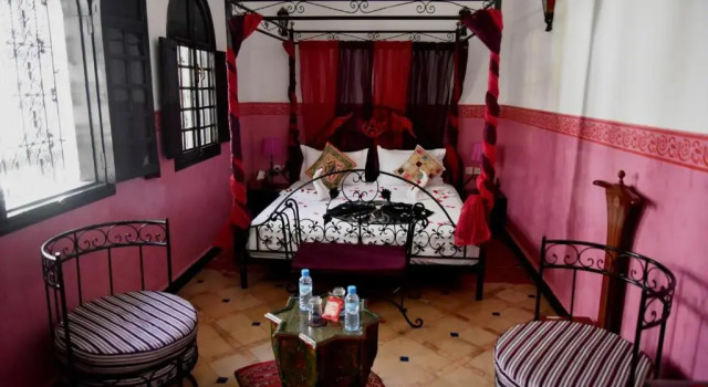 Camera doppia Superior Riad Assalam