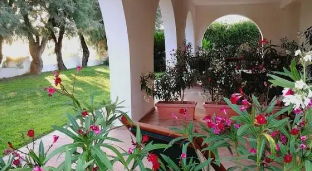 Номер Deluxe Villa Sangineto Resort