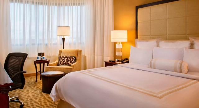 BWI Airport Marriott, Book Hotel Linthicum Heights Maryland