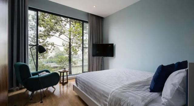 Студия Pepper House Studio Apartment
