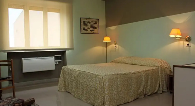 Standard Zimmer Hotel Plaza