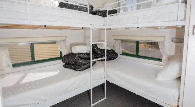 Семейная вилла Premier с 2 комнатами Eureka Stockade Holiday Park