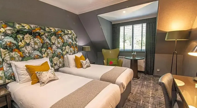 Номер Classic Dunkeld House Hotel