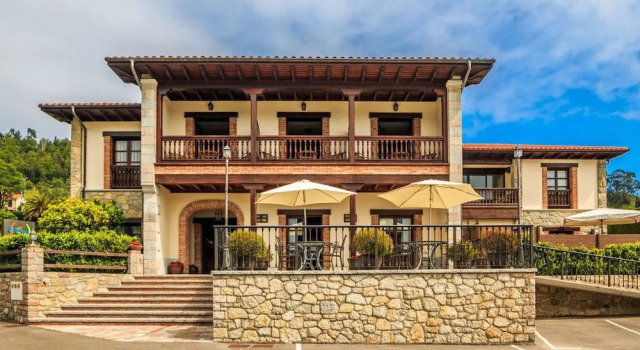 Hotel Rural Andrin