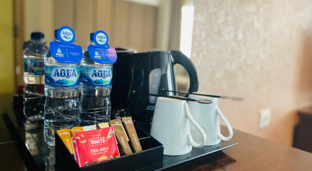 Junior suite doppia Horison Tasikmalaya