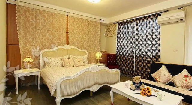 Двухместный номер Superior с балконом Gloria House