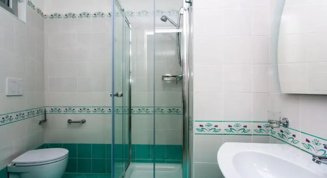 Standard- dobbelt værelse Hotel Ferretti
