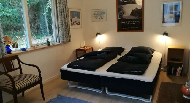 Penalhuzet, Rezerwuj Bed and Breakfast Hotele w Bornholm z parkingiem, Parking