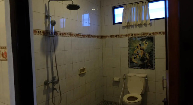 Двухместный номер Standard с балконом и с красивым видом из окна Kun - Kun Guest House Ubud
