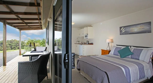 Студия Standard Auckland Country Cottages